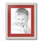 ArtToFrames 15x18" Matted Picture Frame with 11x14" Single Mat Photo Opening Framed in 1.25" White and 2" Mat (FWM-4098-15x18)